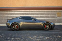 										2006 Aston Martin V8 Vantage Coupe 6-Speed full									