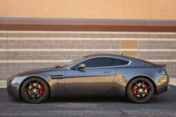 										2006 Aston Martin V8 Vantage Coupe 6-Speed full									