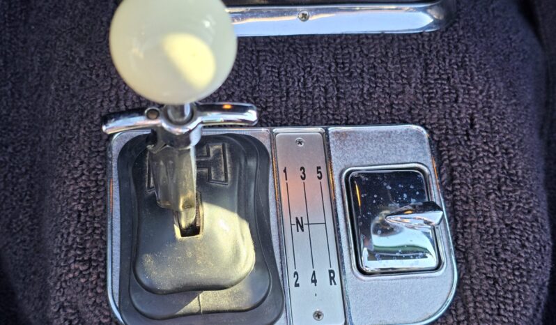 								1960 Chevrolet Corvette 5-Speed full									