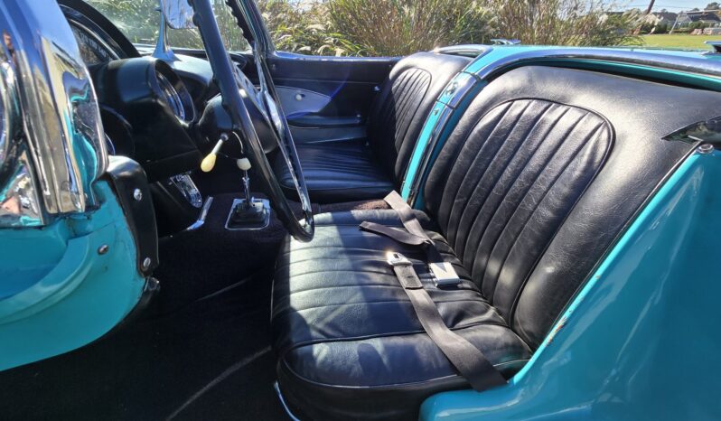 								1960 Chevrolet Corvette 5-Speed full									