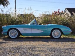 1960 Chevrolet Corvette 5-Speed