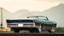 1966 Lincoln Continental Custom Roadster