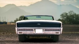 1966 Lincoln Continental Custom Roadster