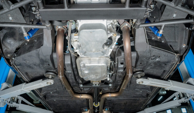 								1966 Lincoln Continental Custom Roadster full									