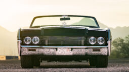 1966 Lincoln Continental Custom Roadster