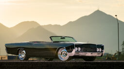 										1966 Lincoln Continental Custom Roadster full									
