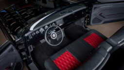 										1966 Lincoln Continental Custom Roadster full									