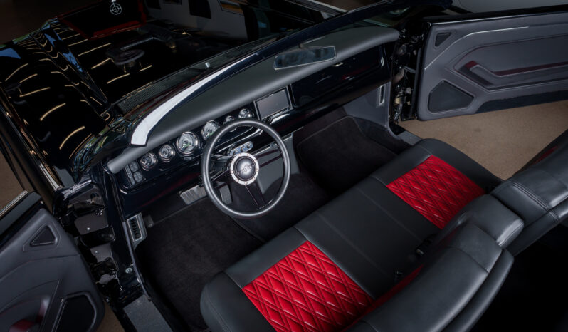 								1966 Lincoln Continental Custom Roadster full									