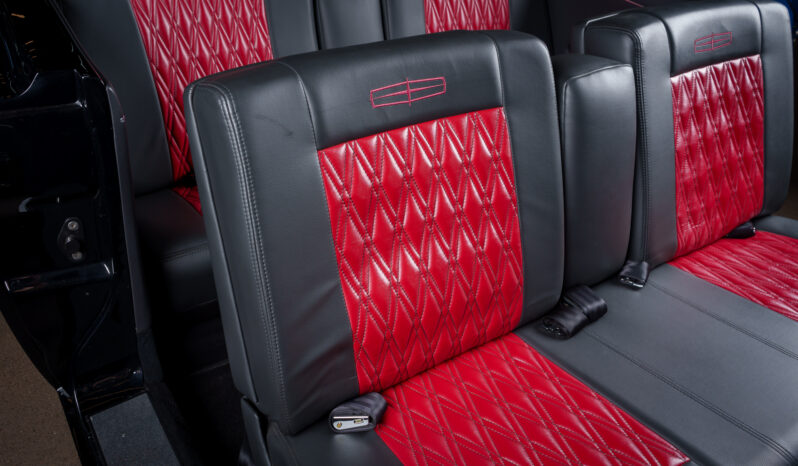 								1966 Lincoln Continental Custom Roadster full									