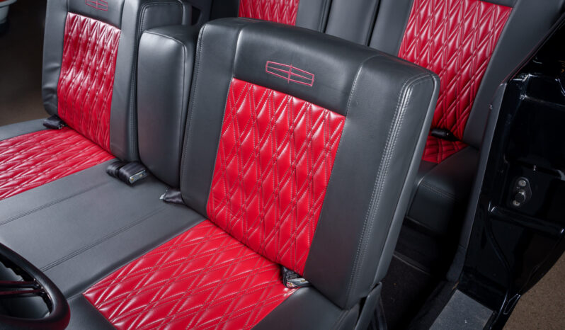 								1966 Lincoln Continental Custom Roadster full									