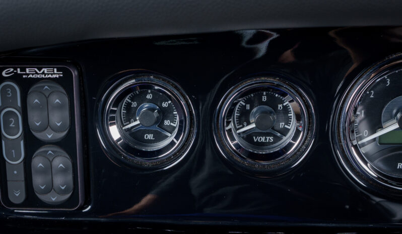 								1966 Lincoln Continental Custom Roadster full									