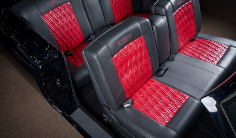 								1966 Lincoln Continental Custom Roadster full									