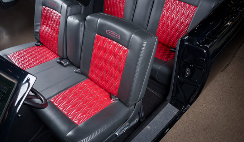 								1966 Lincoln Continental Custom Roadster full									