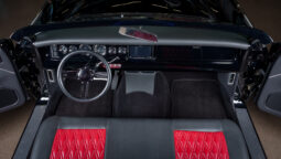 										1966 Lincoln Continental Custom Roadster full									