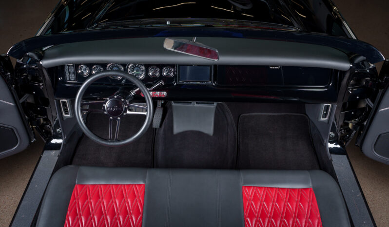 								1966 Lincoln Continental Custom Roadster full									