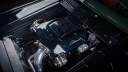 										1966 Lincoln Continental Custom Roadster full									