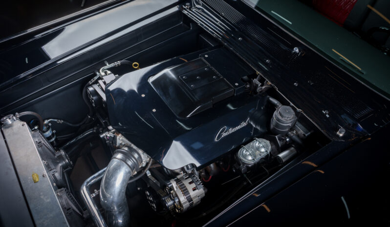 								1966 Lincoln Continental Custom Roadster full									