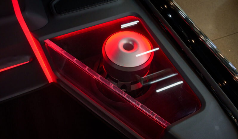 								1966 Lincoln Continental Custom Roadster full									