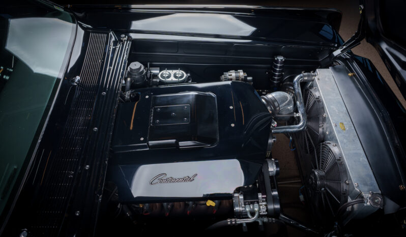 								1966 Lincoln Continental Custom Roadster full									