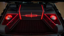 										1966 Lincoln Continental Custom Roadster full									