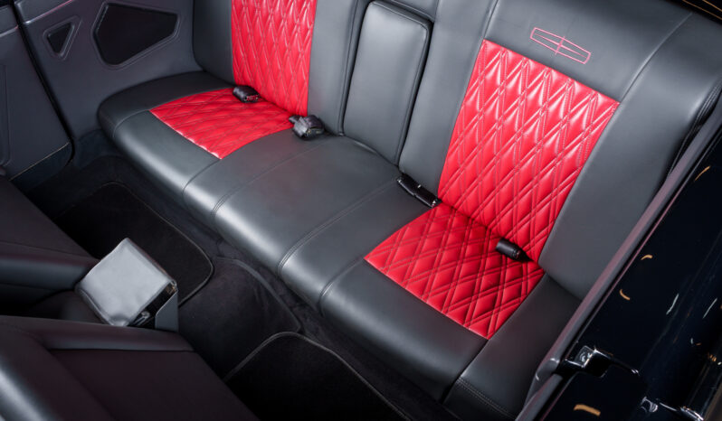 								1966 Lincoln Continental Custom Roadster full									