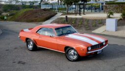 1969 Chevrolet Camaro Z28 4-Speed
