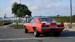 1969 Chevrolet Camaro Z28 4-Speed