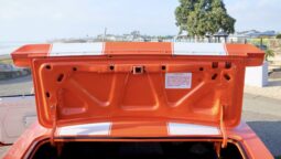 1969 Chevrolet Camaro Z28 4-Speed