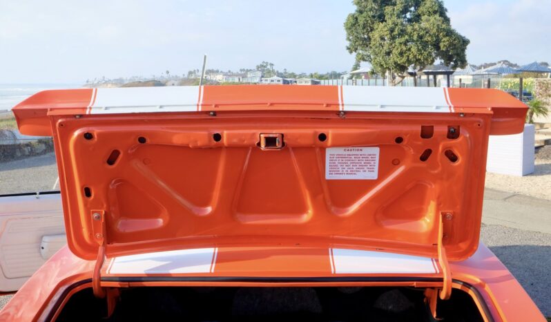 								1969 Chevrolet Camaro Z28 4-Speed full									