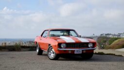 1969 Chevrolet Camaro Z28 4-Speed