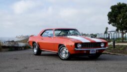 1969 Chevrolet Camaro Z28 4-Speed