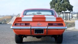 										1969 Chevrolet Camaro Z28 4-Speed full									