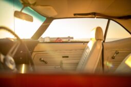 										1969 Chevrolet Camaro Z28 4-Speed full									