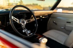 										1969 Chevrolet Camaro Z28 4-Speed full									