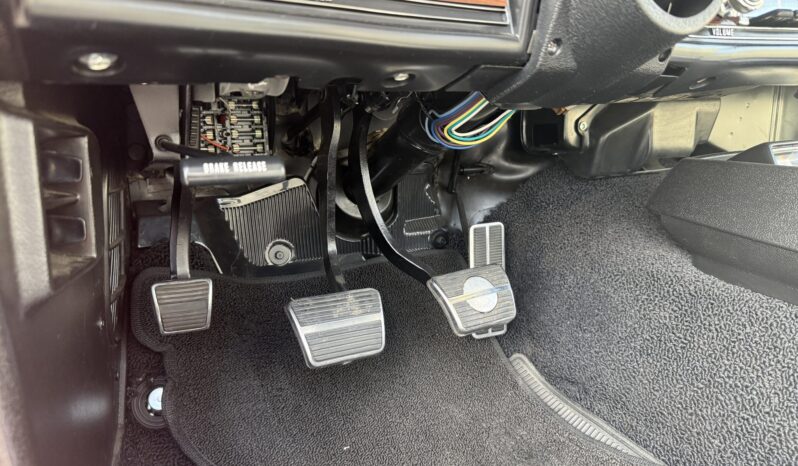 								1969 Chevrolet Camaro Z28 4-Speed full									