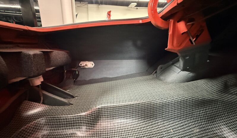 								1969 Chevrolet Camaro Z28 4-Speed full									