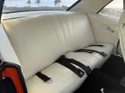 										1969 Chevrolet Camaro Z28 4-Speed full									