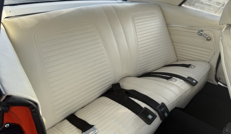 								1969 Chevrolet Camaro Z28 4-Speed full									