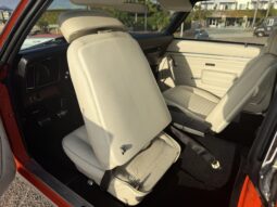 										1969 Chevrolet Camaro Z28 4-Speed full									