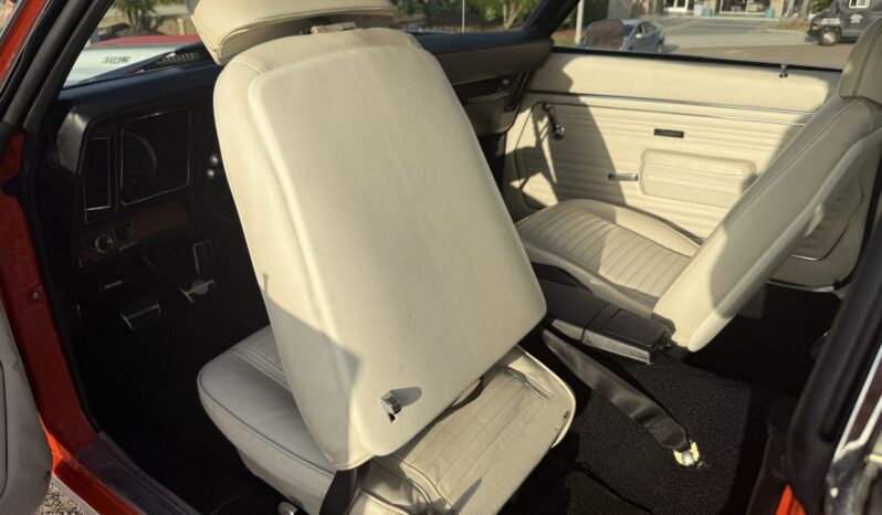 								1969 Chevrolet Camaro Z28 4-Speed full									