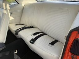 										1969 Chevrolet Camaro Z28 4-Speed full									