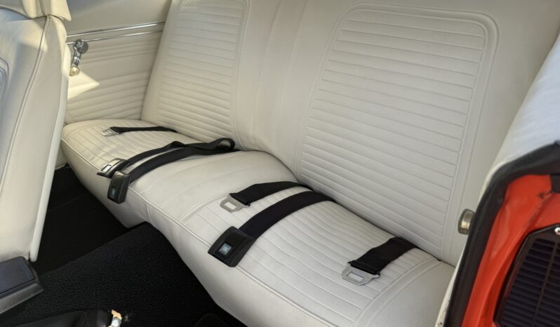 								1969 Chevrolet Camaro Z28 4-Speed full									