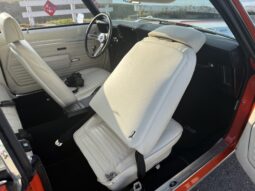 										1969 Chevrolet Camaro Z28 4-Speed full									