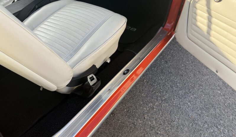 								1969 Chevrolet Camaro Z28 4-Speed full									