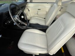 										1969 Chevrolet Camaro Z28 4-Speed full									