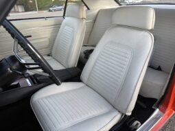 										1969 Chevrolet Camaro Z28 4-Speed full									