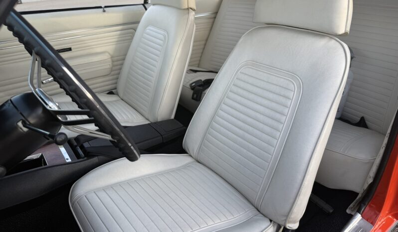 								1969 Chevrolet Camaro Z28 4-Speed full									