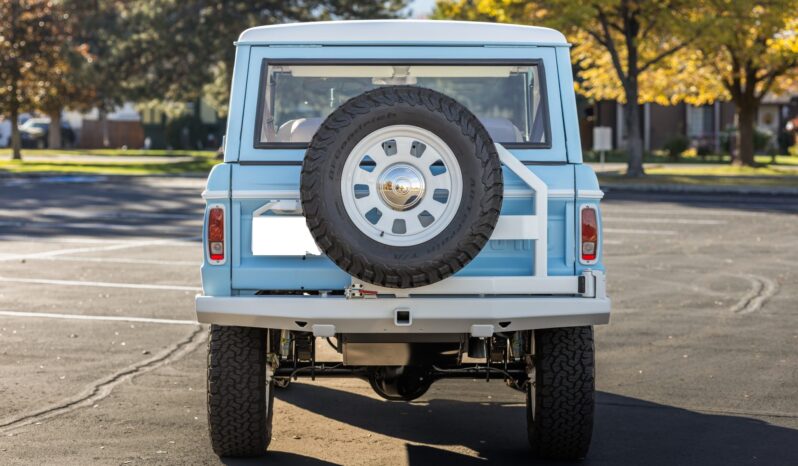 								1973 Ford Bronco full									