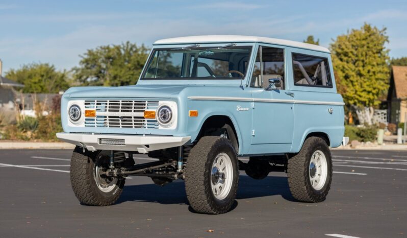 								1973 Ford Bronco full									