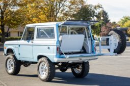 1973 Ford Bronco